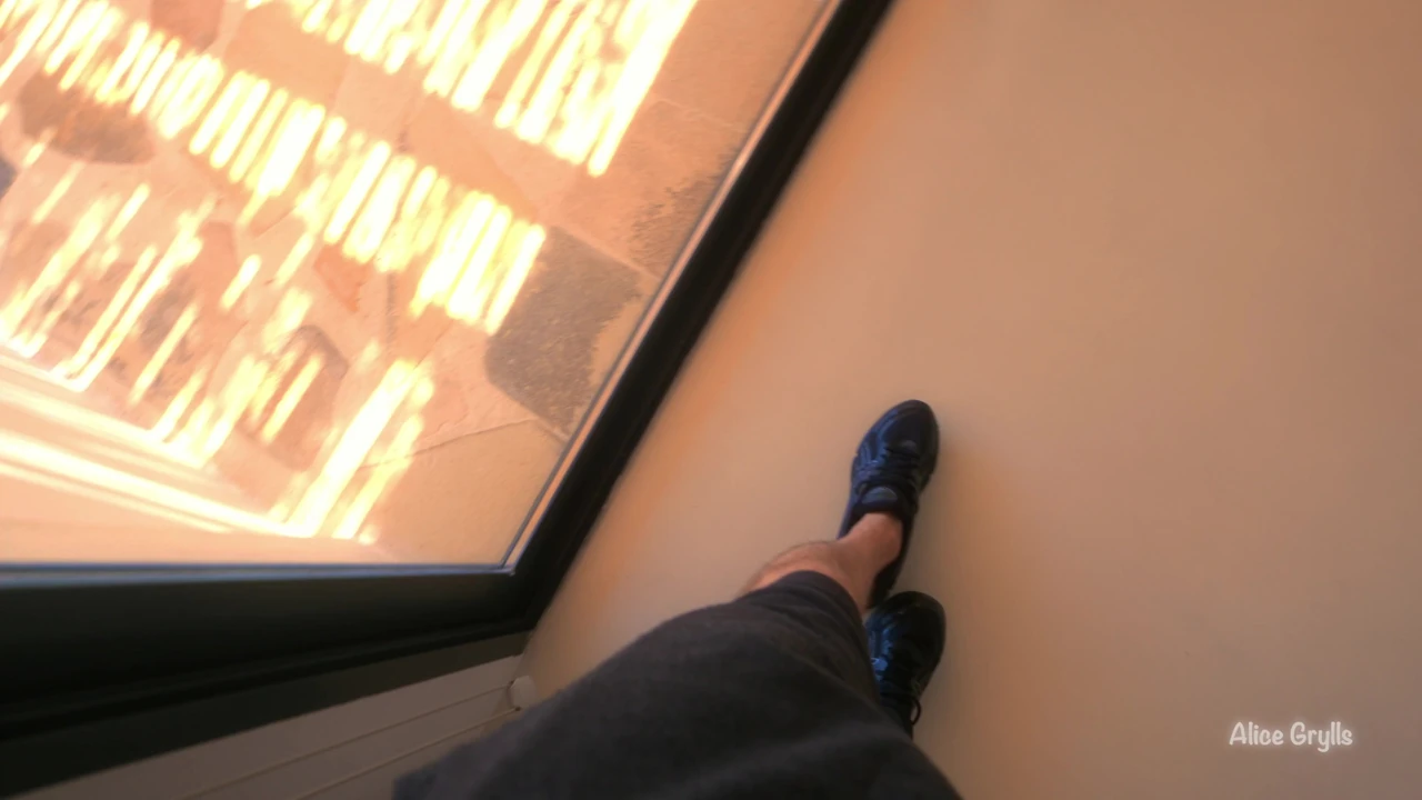 Steamy POV: she wasn't supposed to tease me...ends in huge cumshot