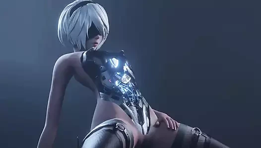 Gifdoozer ateşli 3 boyutlu seks hentai derlemesi - 4