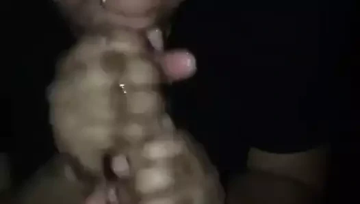 Thicc redbone dicc yiyici