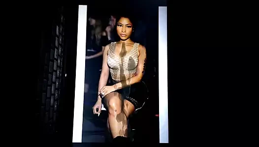 Nicki minaj boşalma anısına 8
