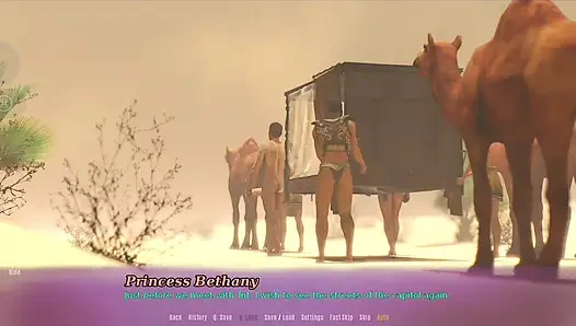 U Mısır - Hanedanlık - Komisyon Çalışması