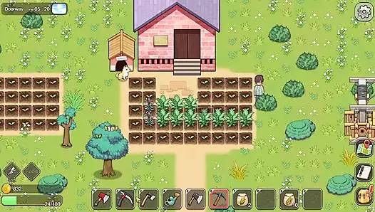 Village Rhapsody - domaltarak etki alanı