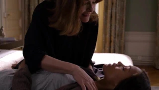 Zoe saldana ve carole buketi - ''biberiyenin bebeği''