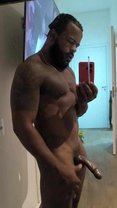 Brezilyalı büyük zenci roludo