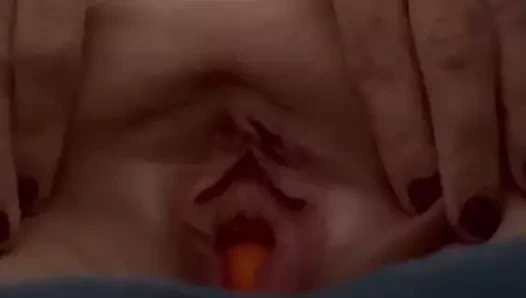 3 farklı rastgele nesneyi sikiyor