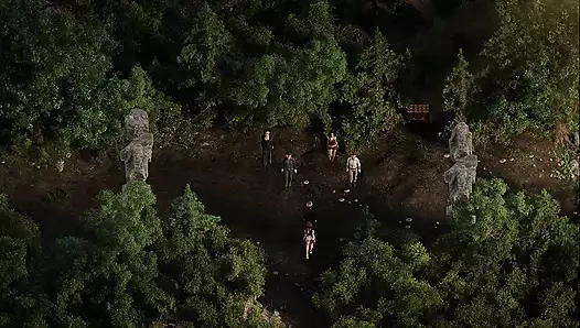 The Genesis order metin diyaloğu bölüm 66