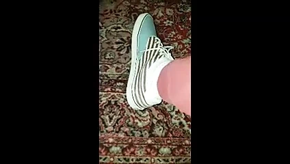 kirli beyaz çoraplarım