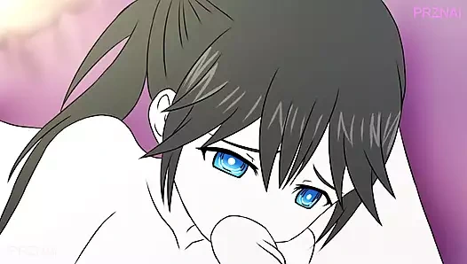 İmparatoriçe Hen Black Rock Shooter