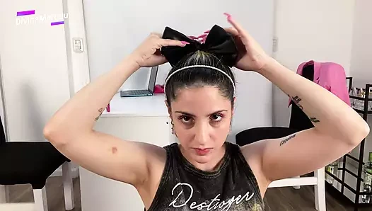 İş görüşmesinde götümü sikiyorlar