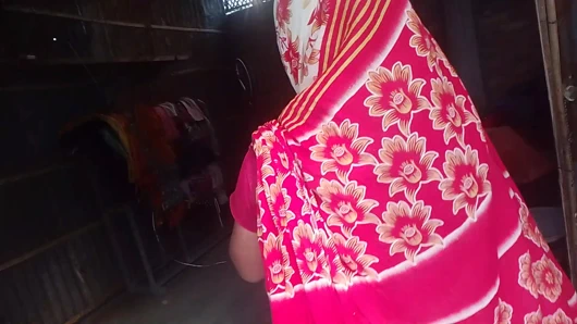 INDIAN VILLAGE HOT GIRL RUKIA SEX IN HOME