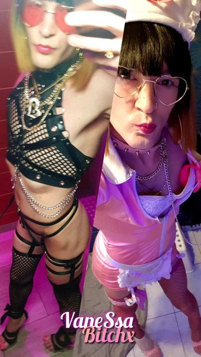 Soubrette🎀sexy vanessabitchx