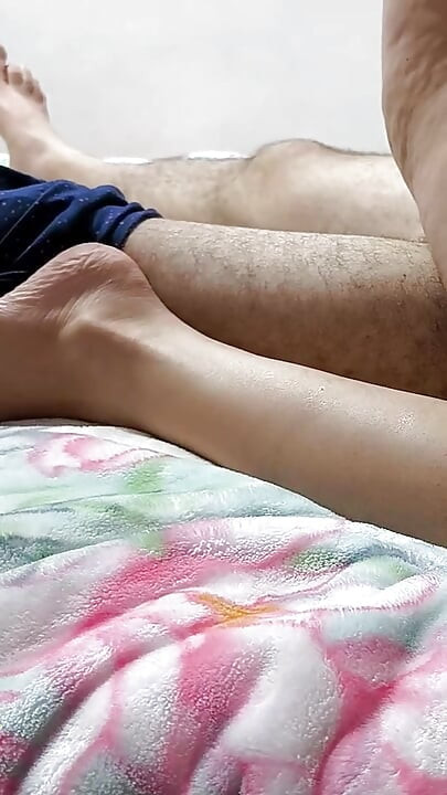 Seksi sarışın kız binicilik - sert anal lanet ve içinde boşalma