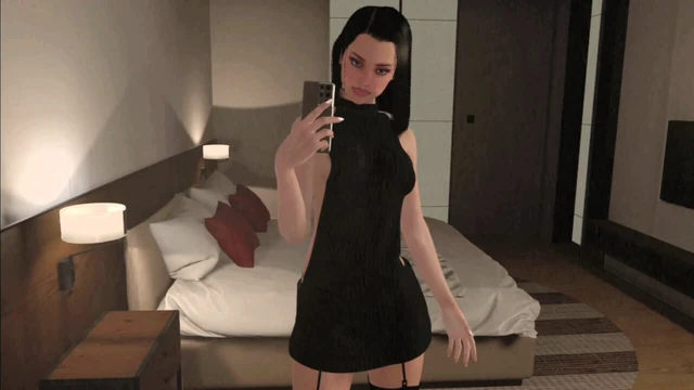 Как большая сводная сестра, Изабелла сомневается, что я смотрю порно!