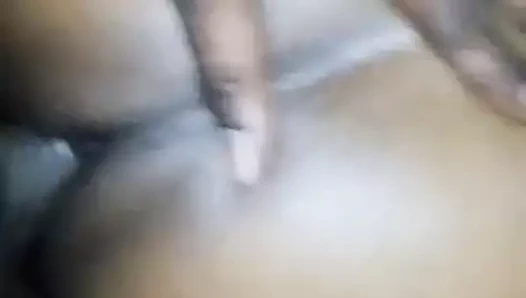 Westside uzun okşayarak lil kaltak