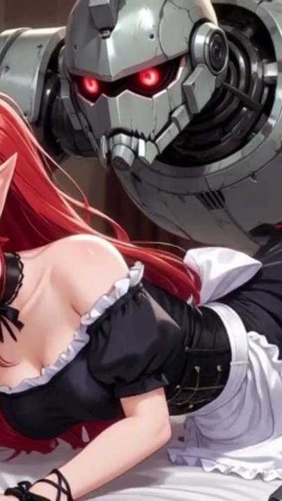 Anime Kızları 18+ - Sanat Animasyon Koleksiyonu | Klip 1