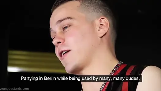 Röportaj Cristian Martin // ekstra bonus //