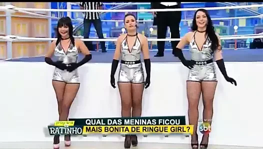 AS 3 VADIAS DO PROGAMA DO RATINHO