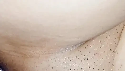 Noor ki Raseli leak hoti phudi ma jab Dala to ufff