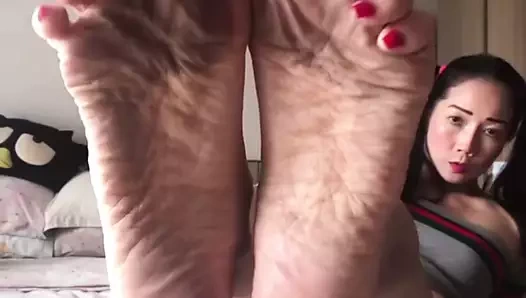 Mortao Japon tabanlar gösteri