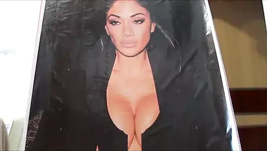 Cum haraç nicole scherzinger 10 (tekrar deneyin)