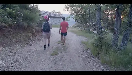 Yürüyüş Ve Ben Hermitajda Sikişiyorum