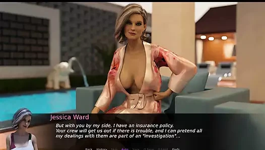 Bir MILF Odyssey - Sıcak latina doktor tarafından becerdin