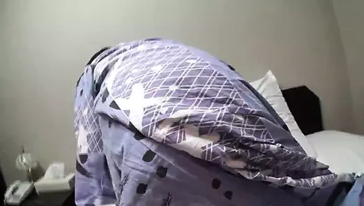 Evli bir kadının günlüğü: kocasının arkasından ilk kez seks yaptı. bölüm 2