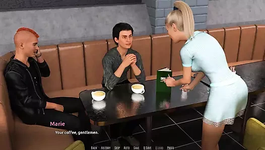 Bir rock yıldızı ol (barlar) - loveskysan69 tarafından sadece bölüm 3 seksi hatunlar