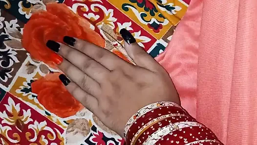 Indian crossdresser Kalpana