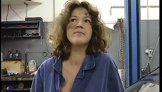 Retro Aufnahmen von Profi Porno Kammermann extrem Sexy Girls