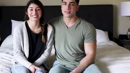 Diego Cruz sikişiyor 18 yaşındaki Vanessa Ortiz