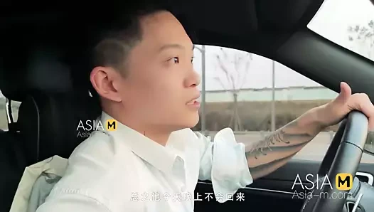 modelmedia asia-christmas tryst-lin yi meng-mmz-048-best orijinal asya porno video