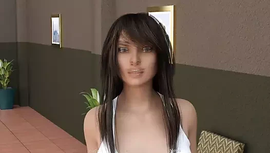 Seks ile makan malik ki beti