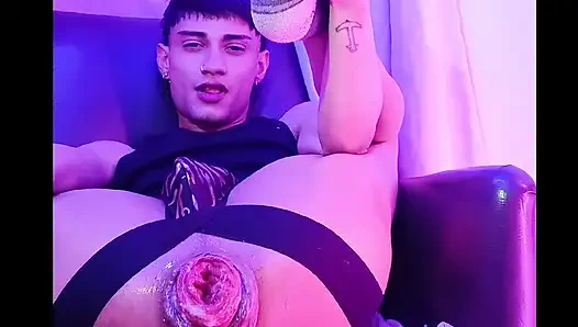 Şımarık bir kıçı mutludur