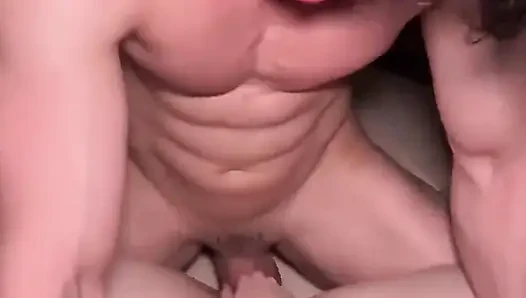 Babydoll'u oyuncağım yapıyorum