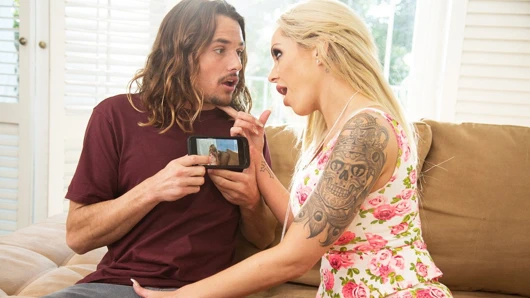 Hile adım anne üvey oğlunu baştan çıkarır