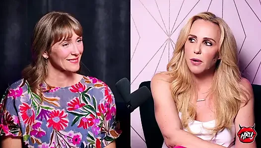 Senaryoyu çevir: Keely Rankin Holly Randall ile röportaj yapıyor