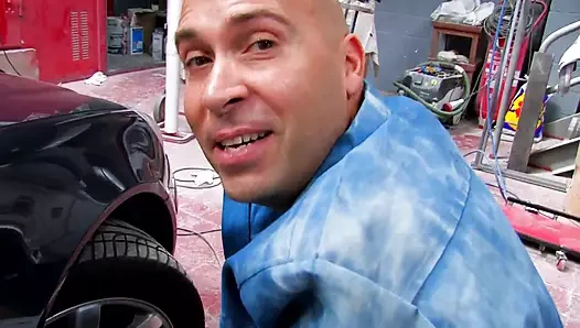 Karımla inanılmaz grup seks partisi sürtük amını dolduruyor