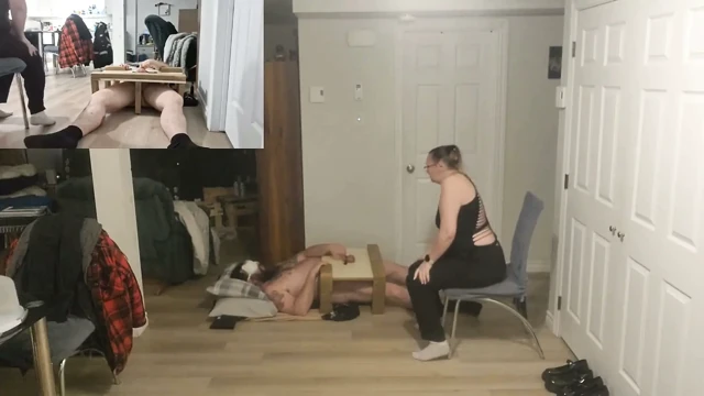 Glory Hole Balerina ve Mary Jane