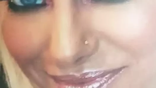 WWE Alexa Bliss Cum Tribute 69