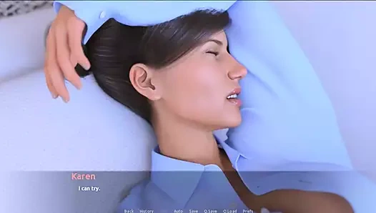 Ziyaret - loveskysan69 tarafından bölüm 19 oyunu