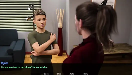 Aiden'ın son görevi - bölüm 01