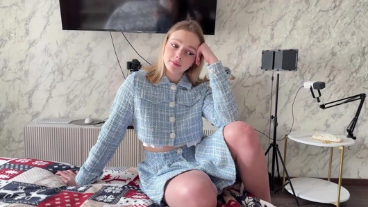 Üvey kız kardeşim seansı geçemedi ve masaj sırasında sikildi