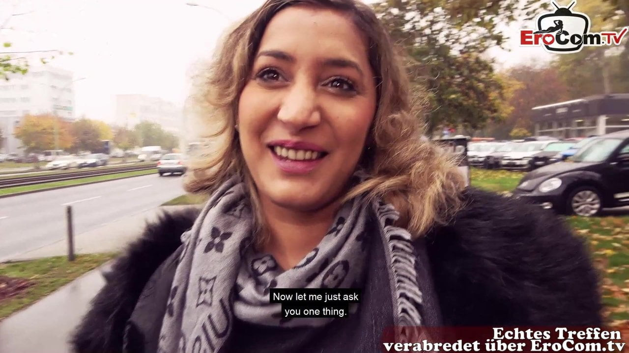 Alman tirkish genç sexdate döküm kamu almak yukarı içinde berlin
