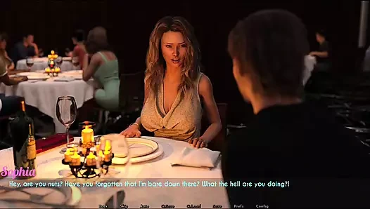 Awam #35 Bay Bennet ile randevuya çıkıyor