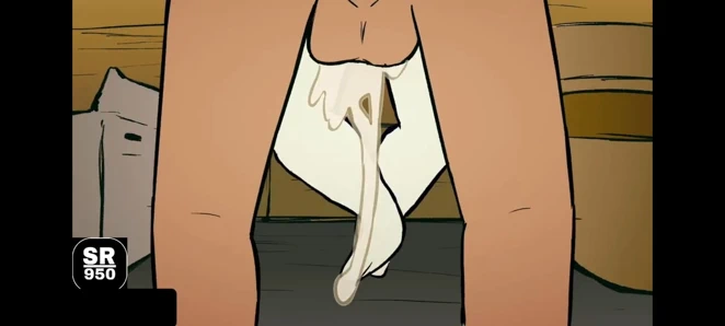 Temi siyah yarakla sert sikiliyor