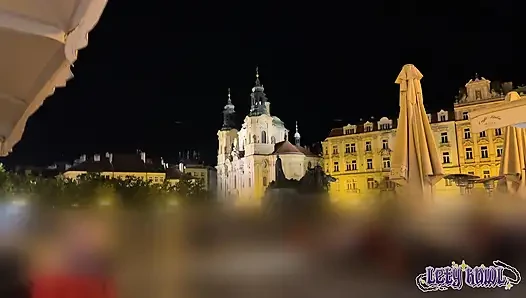 Приключения Лети Хаул, эпизод 15: Остановка в Праге