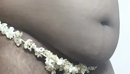 Uma excercise big tummy saggy boobs