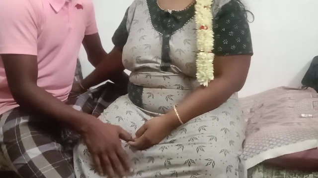 Tamil young house wife very nice voice Big natural nipples Hot sexy body very nice nice pussy eating hard fucking cheating wife