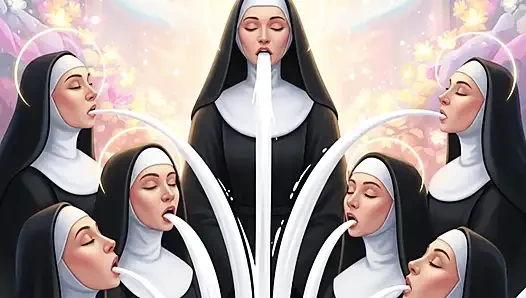 Yarak isteyen ve ağızlarına boşalmak isteyen iyi yaraklı kadınlar.